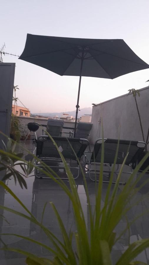 Ianuzza House Apartment คาตาเนีย ภายนอก รูปภาพ
